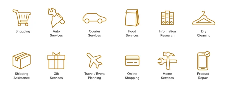 concierge services