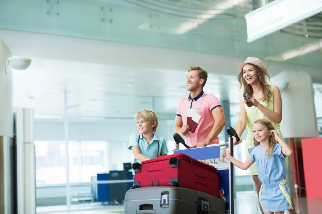Airport transfer