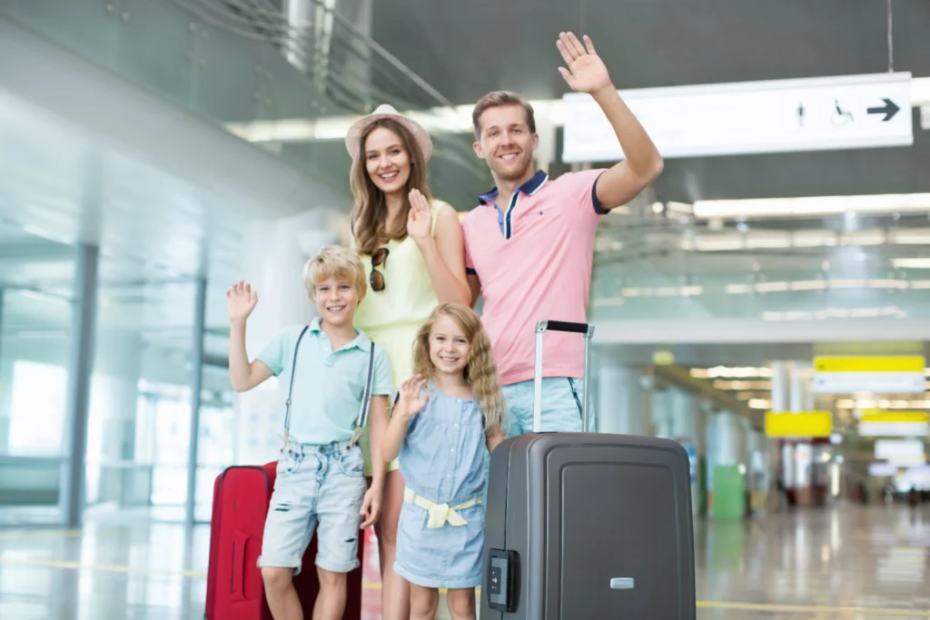 Airport transfers