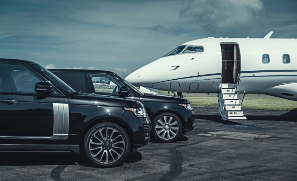 Airport transportation
