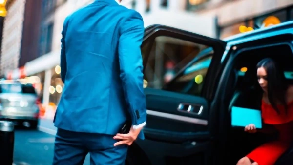 Hourly limo service